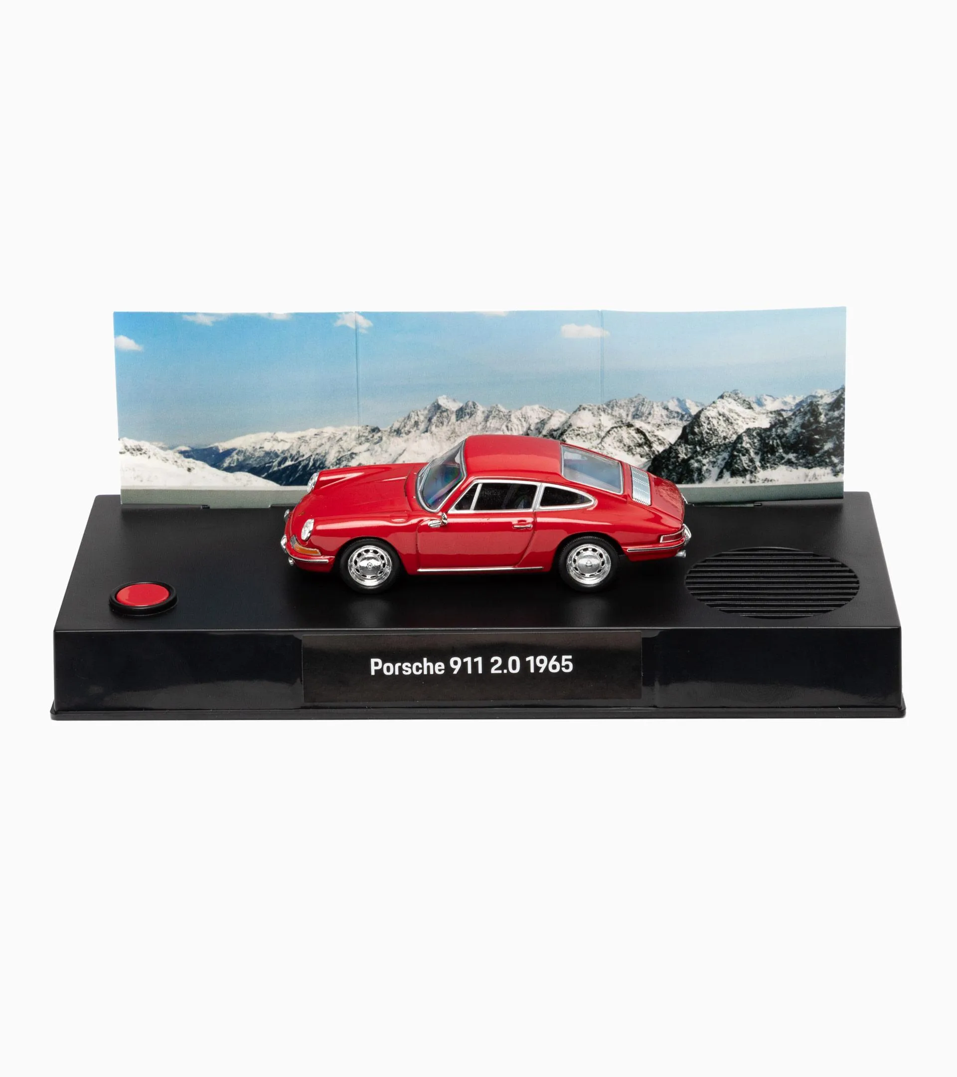 Porsthtche 911 advent calendar