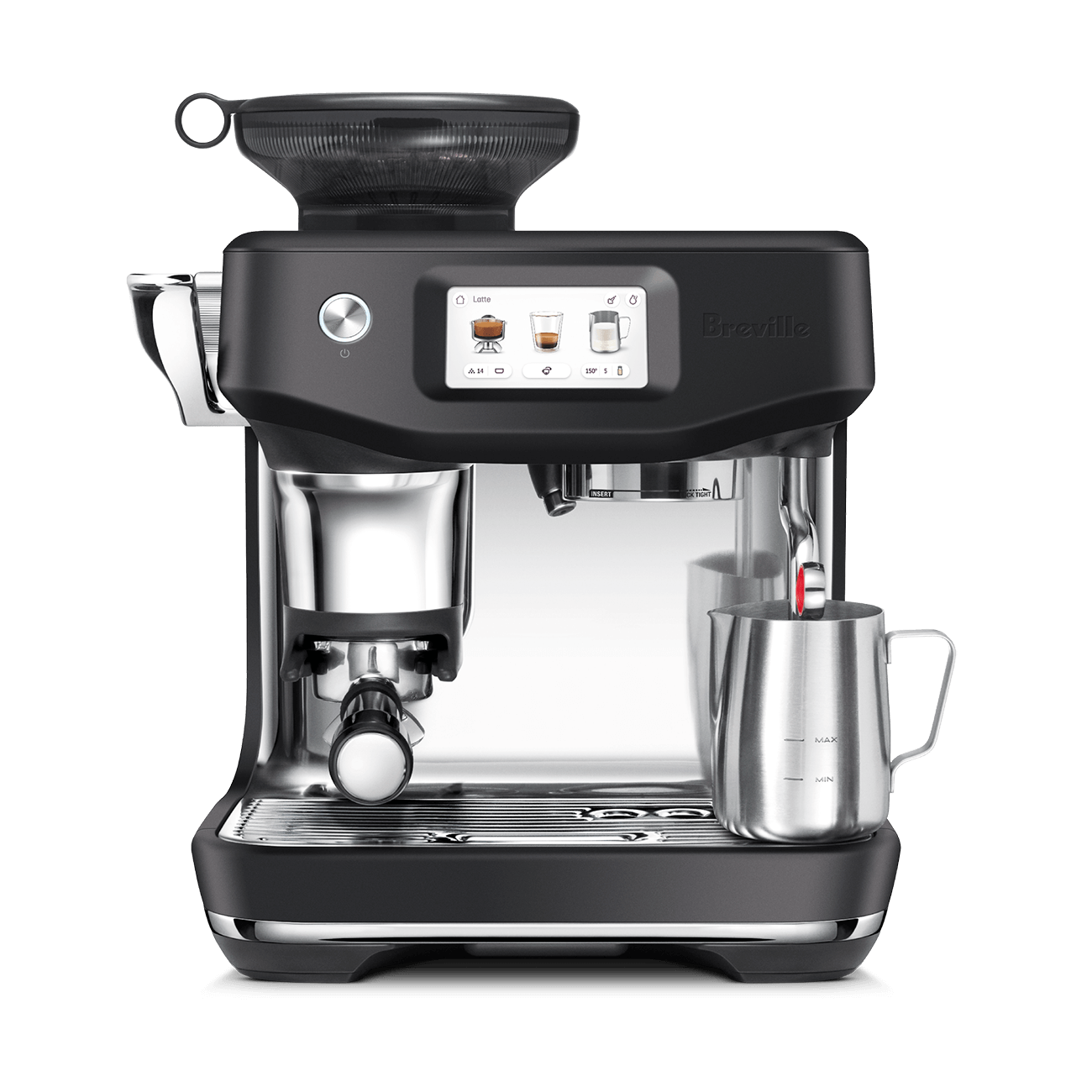 Brethtville the Barista Touch™ Impress