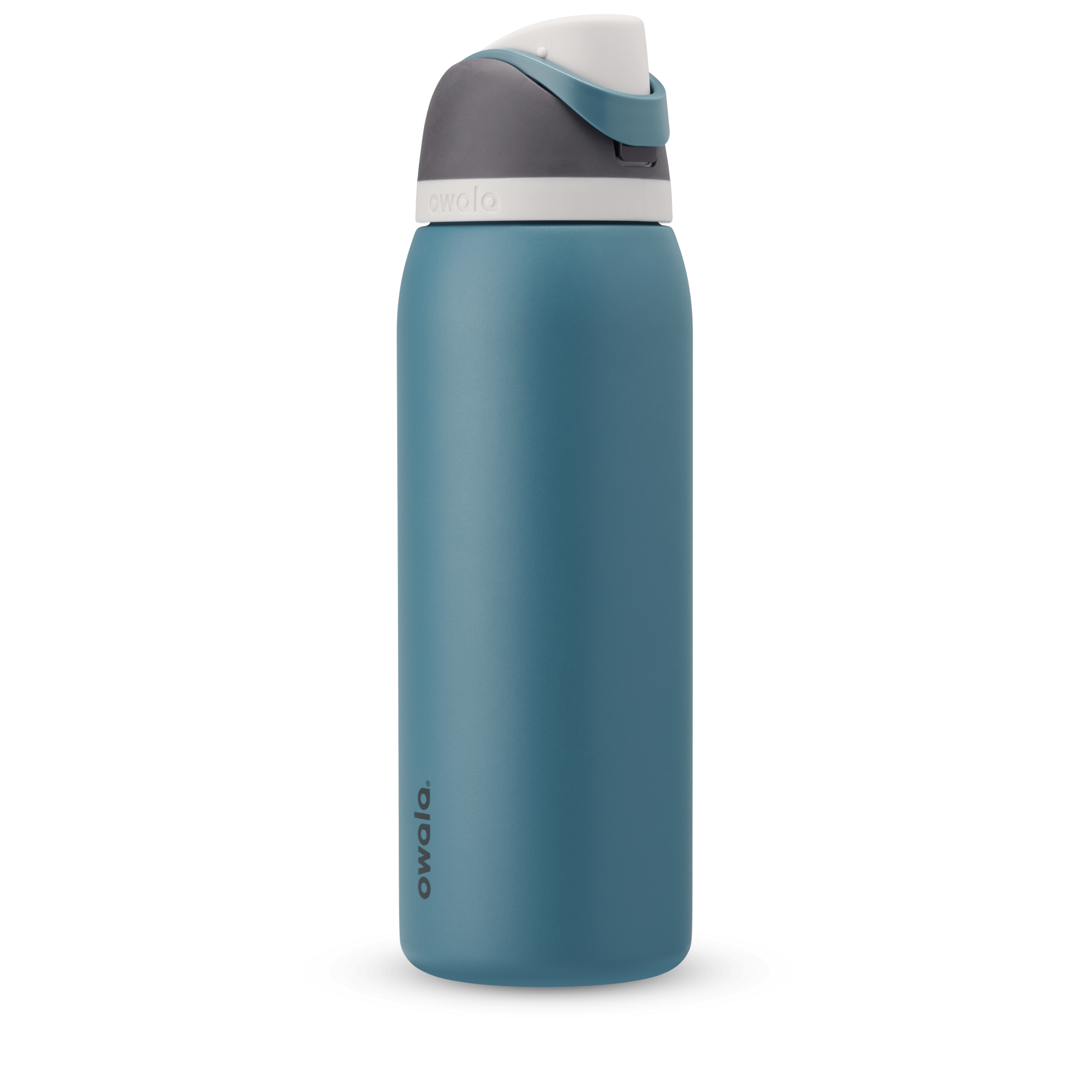 Owathtla FreeSip Stainless-Steel Insulated Water Bottle