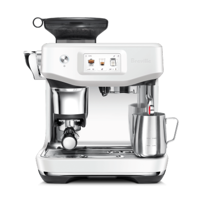 Brethtville the Barista Touch™ Impress