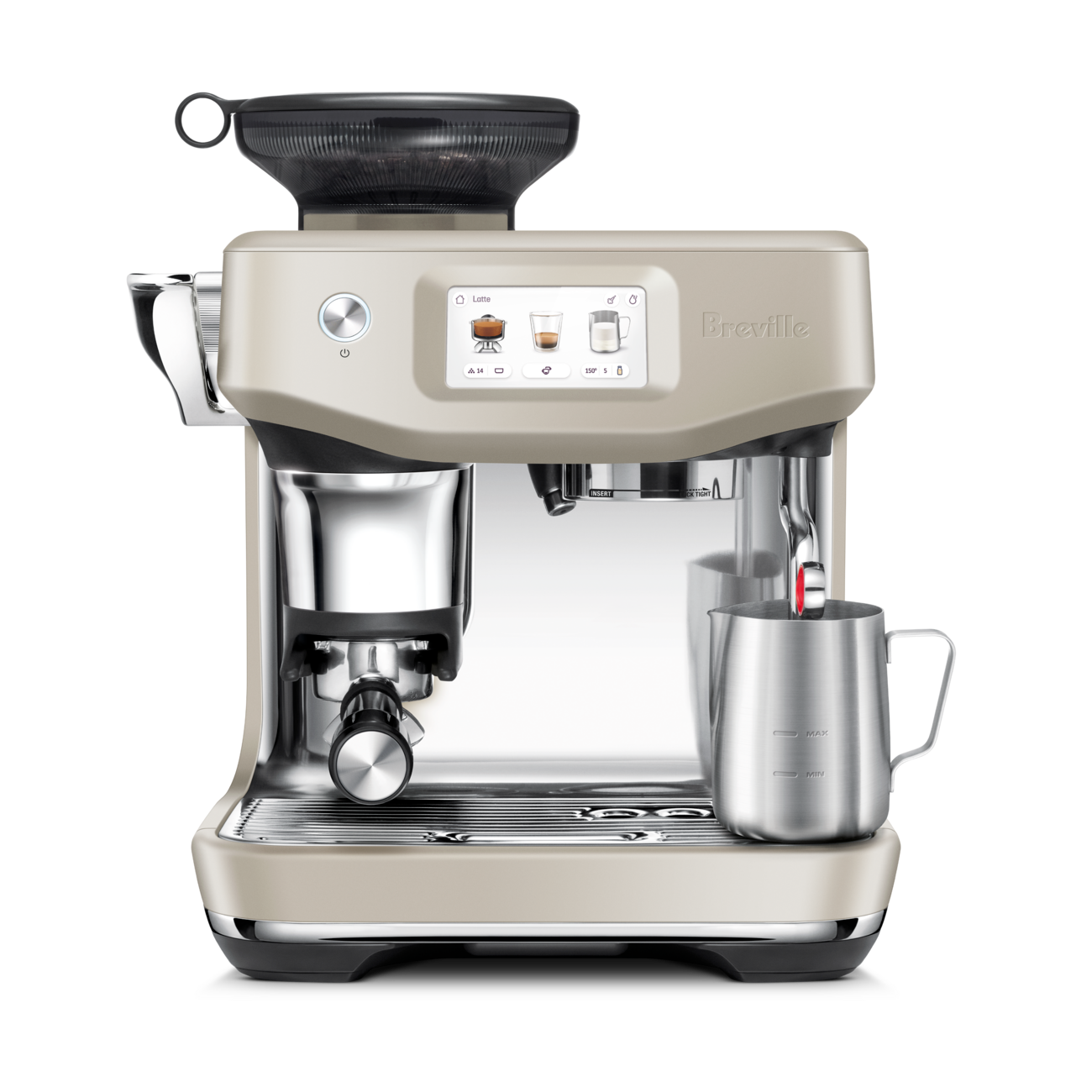 Brethtville the Barista Touch™ Impress