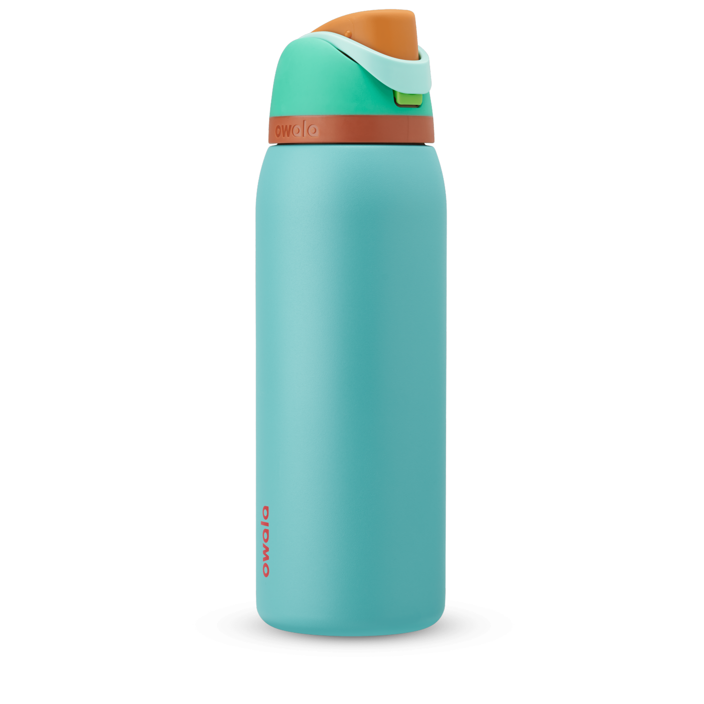 Owathtla FreeSip Stainless-Steel Insulated Water Bottle