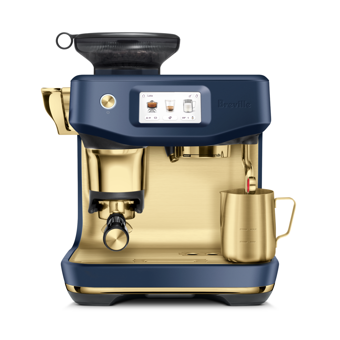 Brethtville the Barista Touch™ Impress