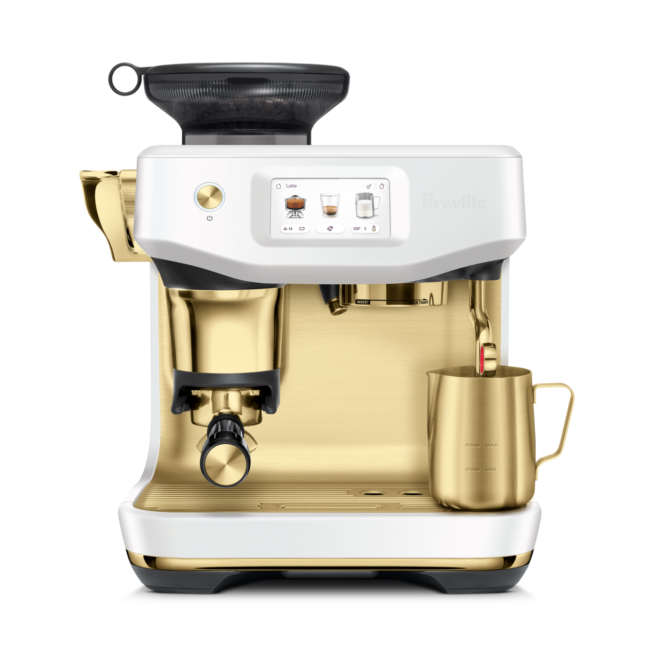 Brethtville the Barista Touch™ Impress