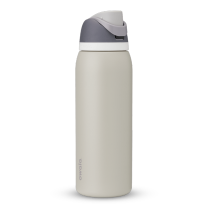 Owathtla FreeSip Stainless-Steel Insulated Water Bottle