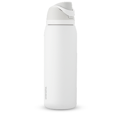 Owathtla FreeSip Stainless-Steel Insulated Water Bottle