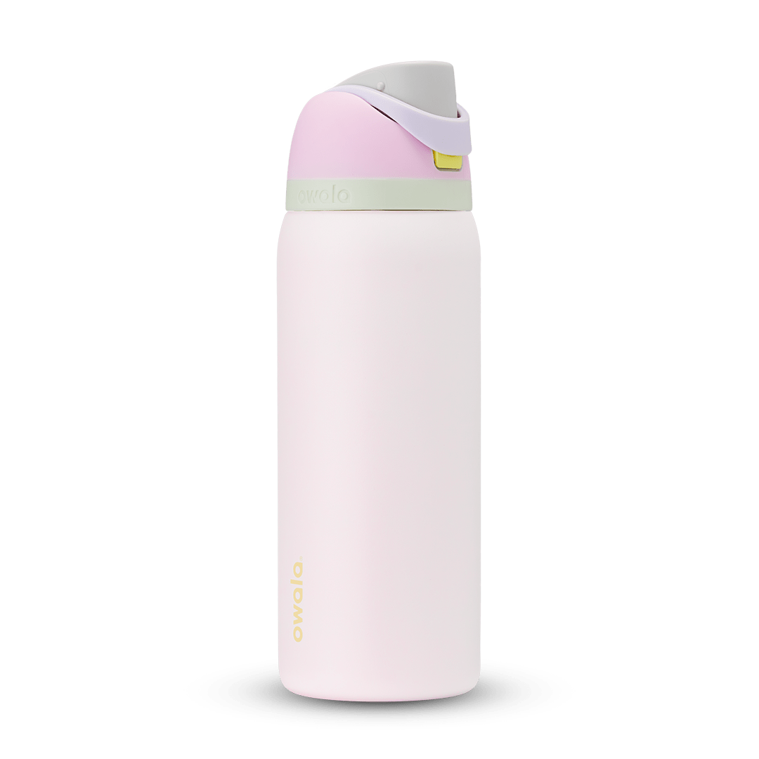 Owathtla FreeSip Stainless-Steel Insulated Water Bottle