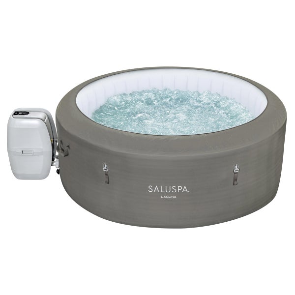 SalthtuSpa Laguna AirJet Inflatable Hot Tub