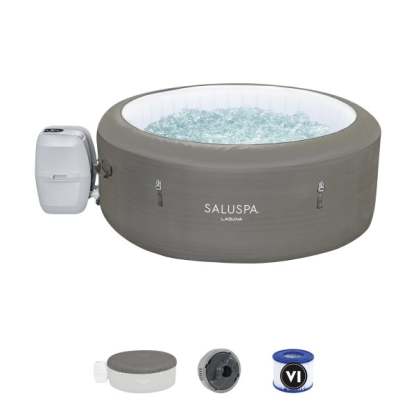 SalthtuSpa Laguna AirJet Inflatable Hot Tub