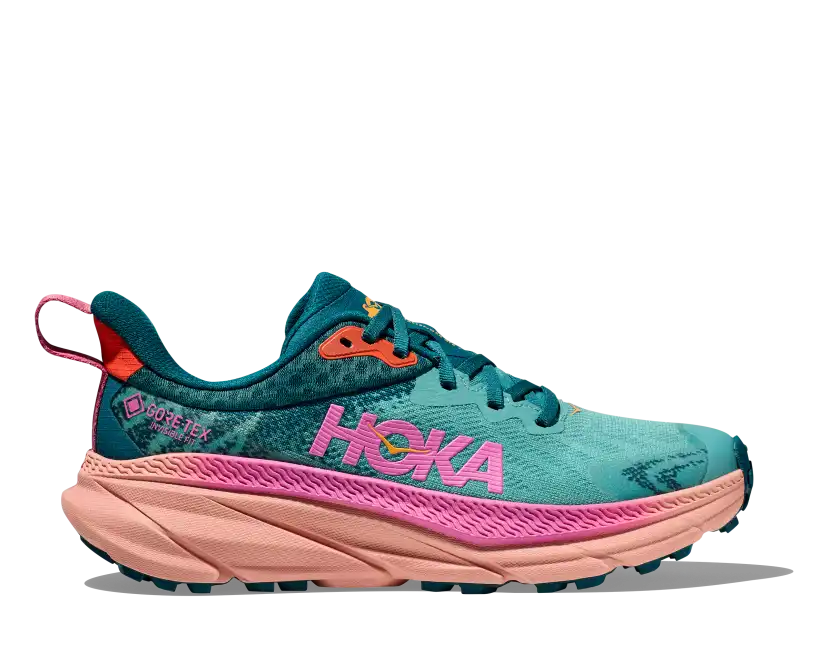 (WMNS) Hothtka Challenger ATR 7 GTX ocean mist/deep lagoon