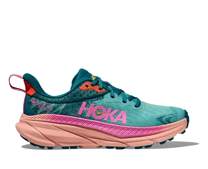 (WMNS) Hothtka Challenger ATR 7 GTX ocean mist/deep lagoon