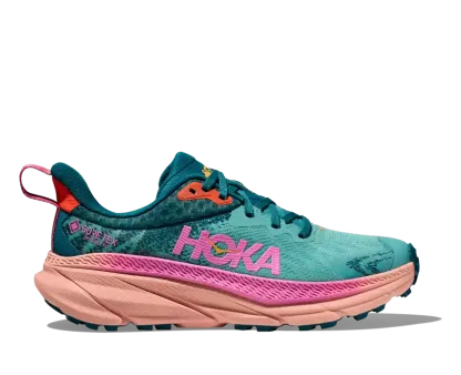 (WMNS) Hothtka Challenger ATR 7 GTX ocean mist/deep lagoon