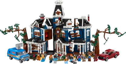 Stranger Things: The Creel House