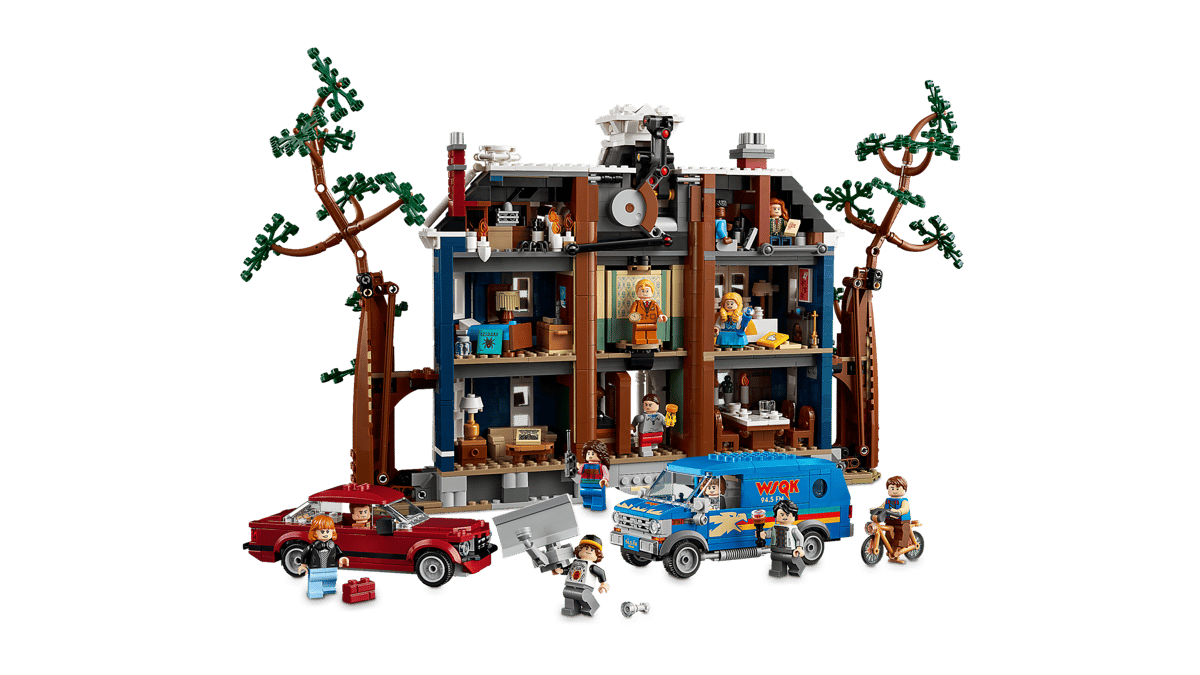 Stranger Things: The Creel House