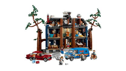 Stranger Things: The Creel House