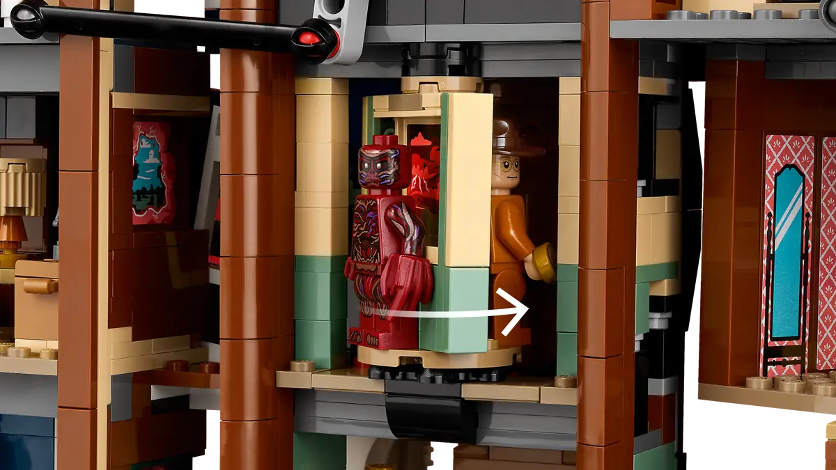 Stranger Things: The Creel House