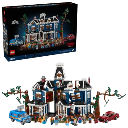 Stranger Things: The Creel House