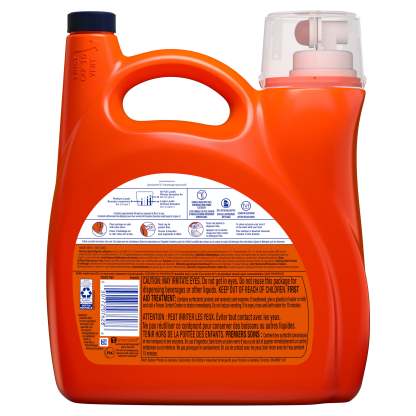 Tithtde Ultra Othtxi Liquid Laundry Detergent94 Loads, 146 fl oz*5 packs