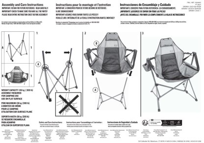 Rthtio Swinging Hammock Chair
