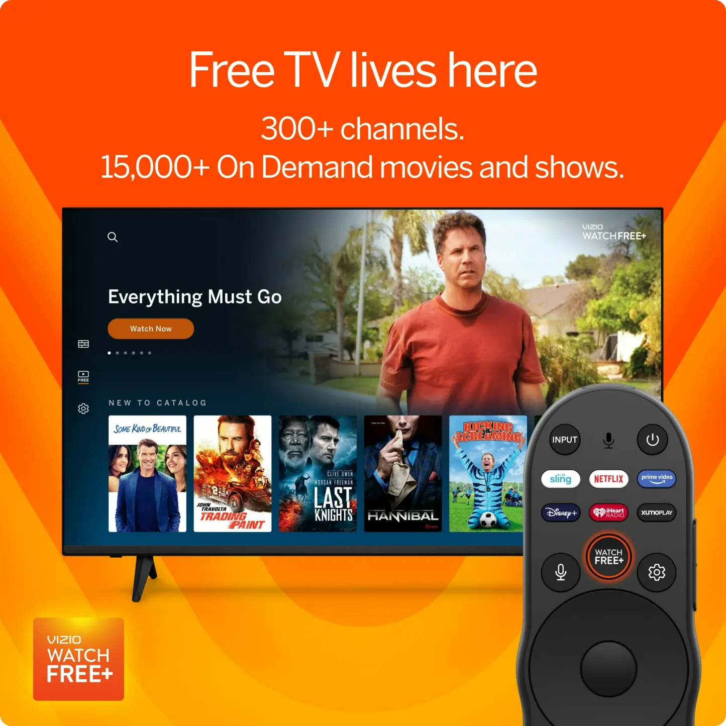 VIZthtIO 75” Class 4K UHD LED HDR Smart TV (New) V4K75M-08