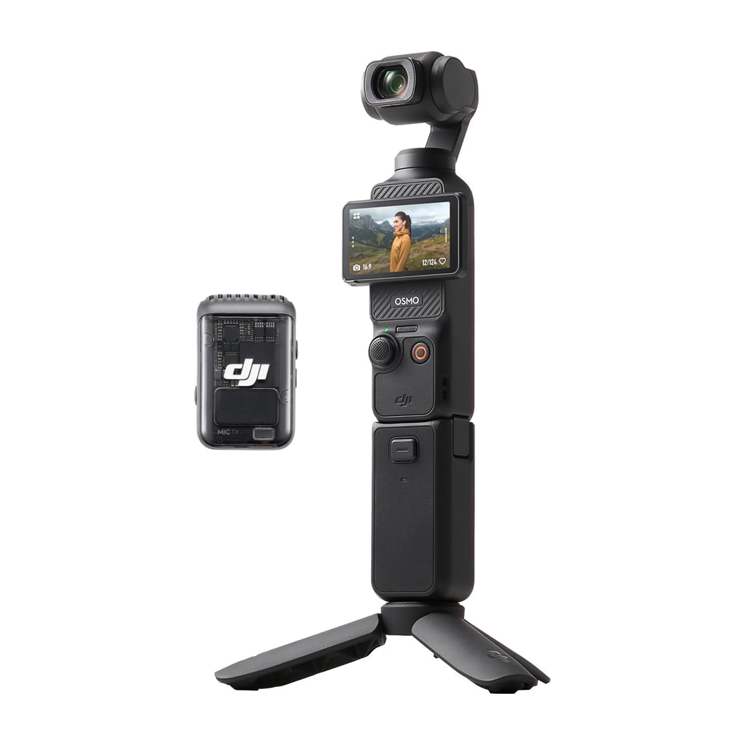 DthtJI Osmo Pocket 3 Creator Combo