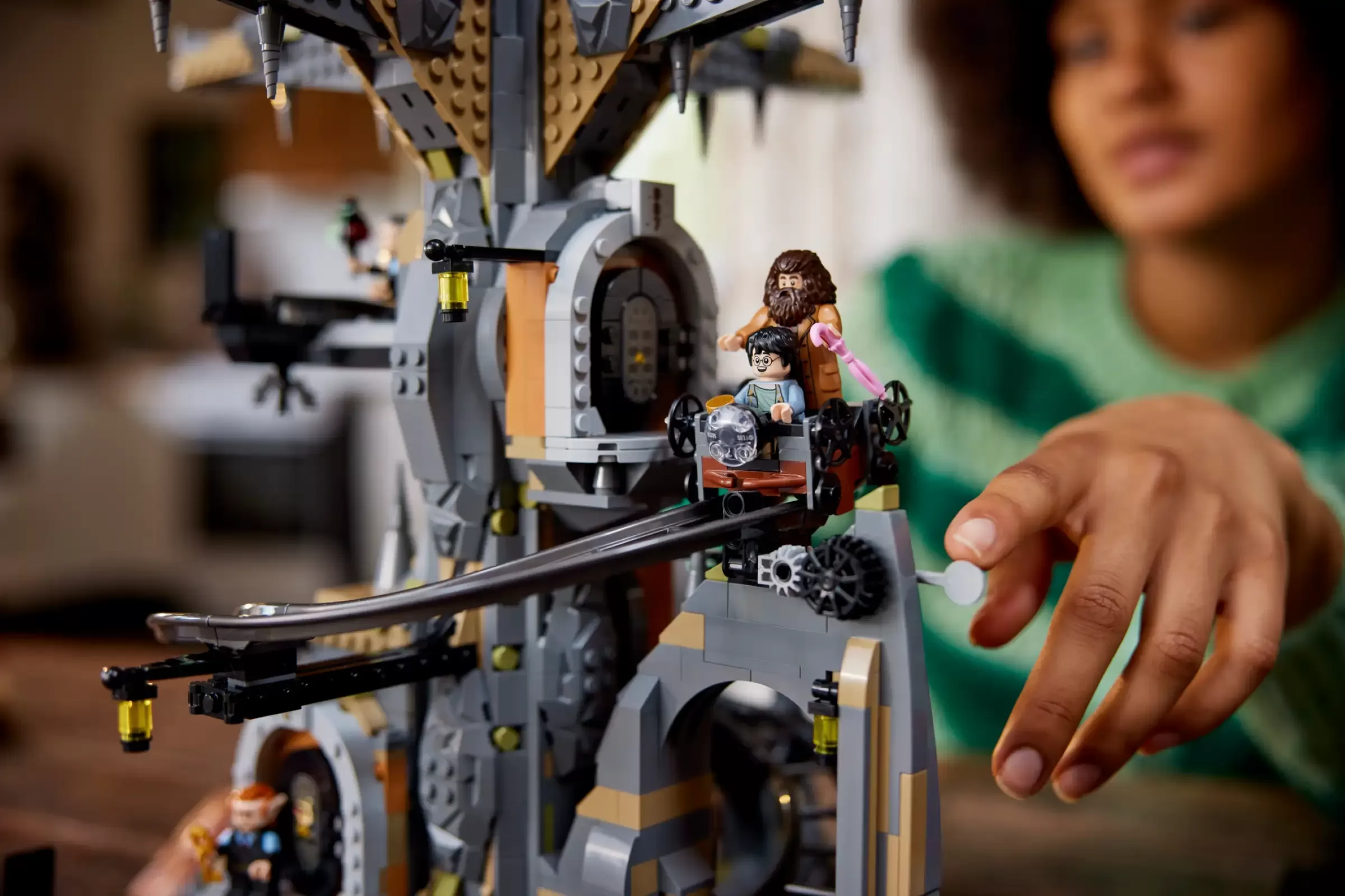 GringottsWizarding Bank Collectors' Edition