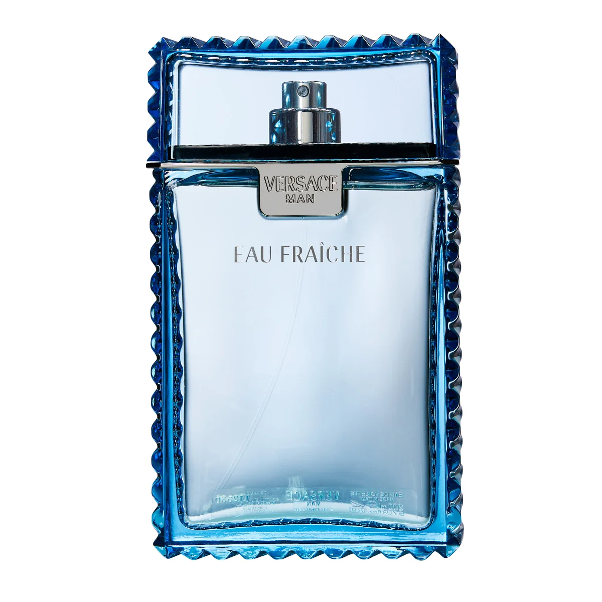 Versthtace Man Eau Fraiche Eau de Toilette, 6.7 fl oz