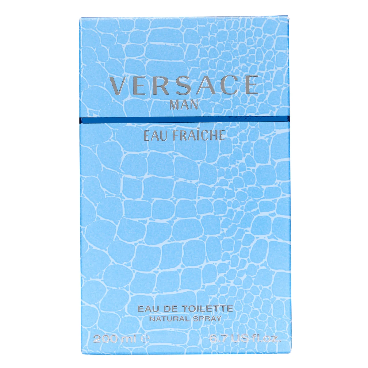 Versthtace Man Eau Fraiche Eau de Toilette, 6.7 fl oz