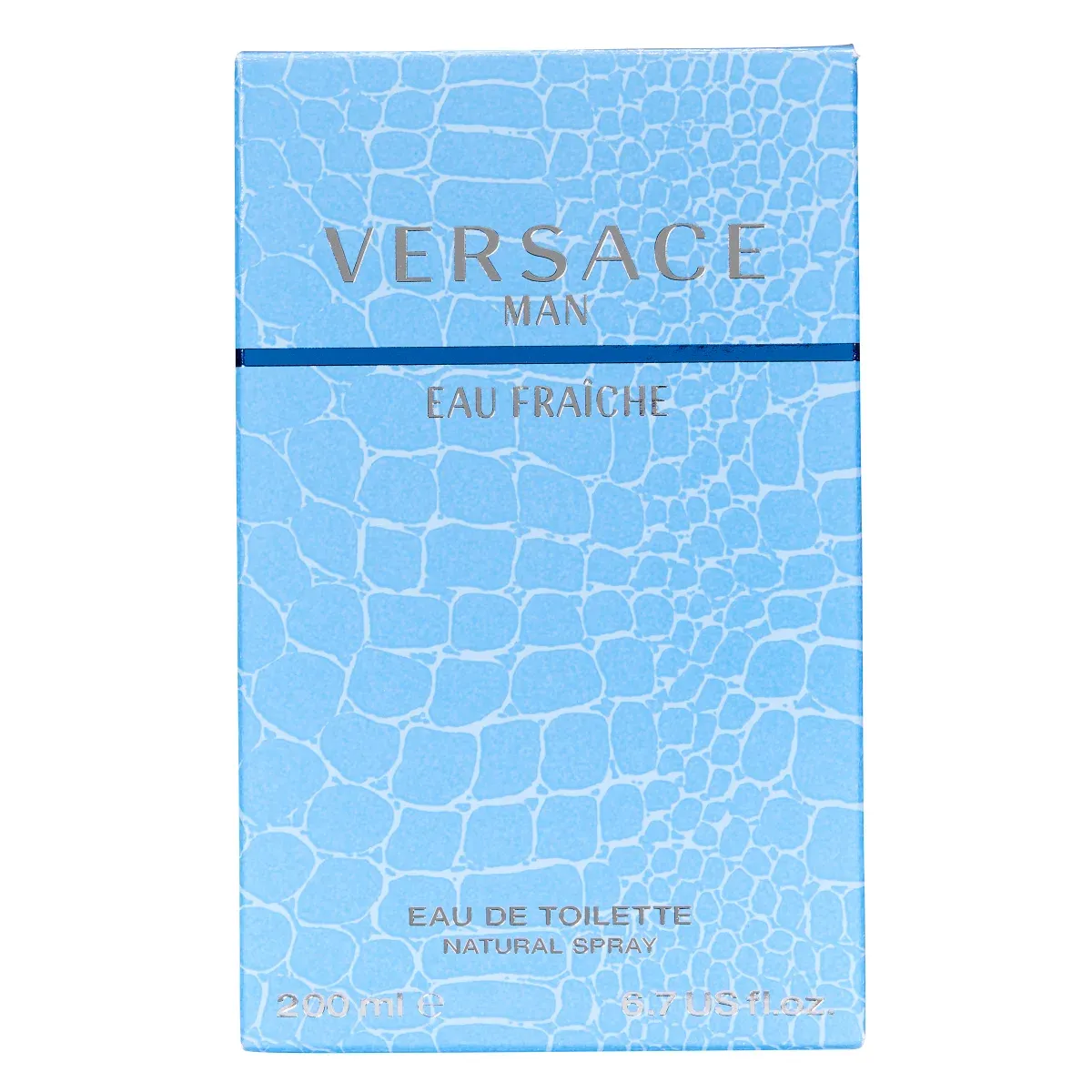 Versthtace Man Eau Fraiche Eau de Toilette, 6.7 fl oz