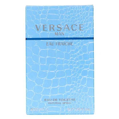 Versthtace Man Eau Fraiche Eau de Toilette, 6.7 fl oz