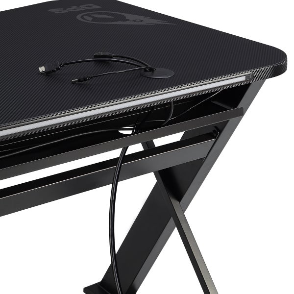 DthtPS Radius 60” Gaming Desk