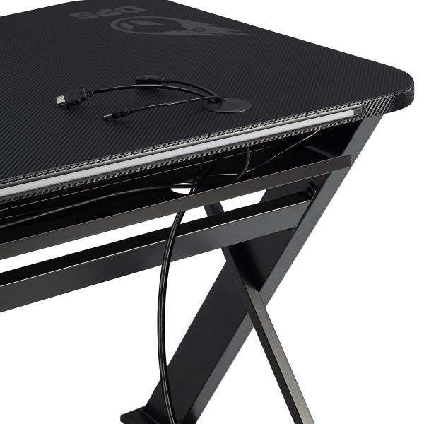 DthtPS Radius 60” Gaming Desk