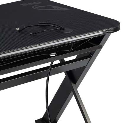 DthtPS Radius 60” Gaming Desk