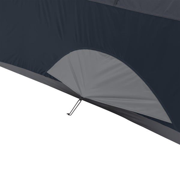 CORE Equipment 10 Person Lighted Instant Cabin Tent with Awning