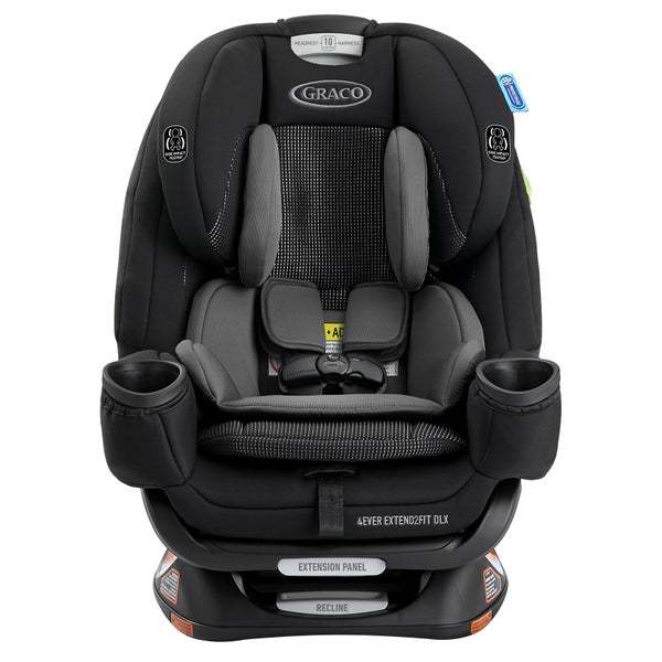 Grathtco 4Ever Extend2Fit DLX 4-in-1 Car Seat