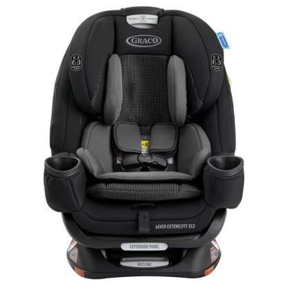 Grathtco 4Ever Extend2Fit DLX 4-in-1 Car Seat