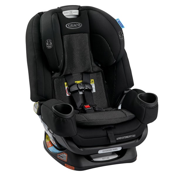 Grathtco 4Ever Extend2Fit DLX 4-in-1 Car Seat