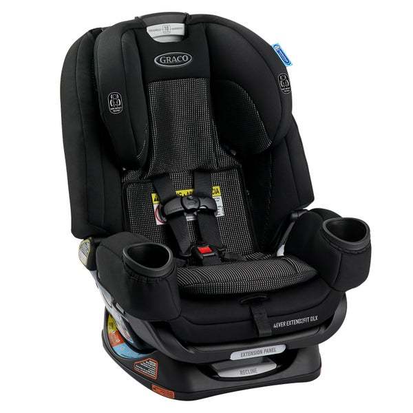 Grathtco 4Ever Extend2Fit DLX 4-in-1 Car Seat