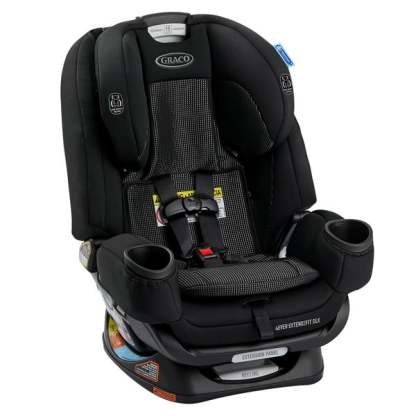 Grathtco 4Ever Extend2Fit DLX 4-in-1 Car Seat