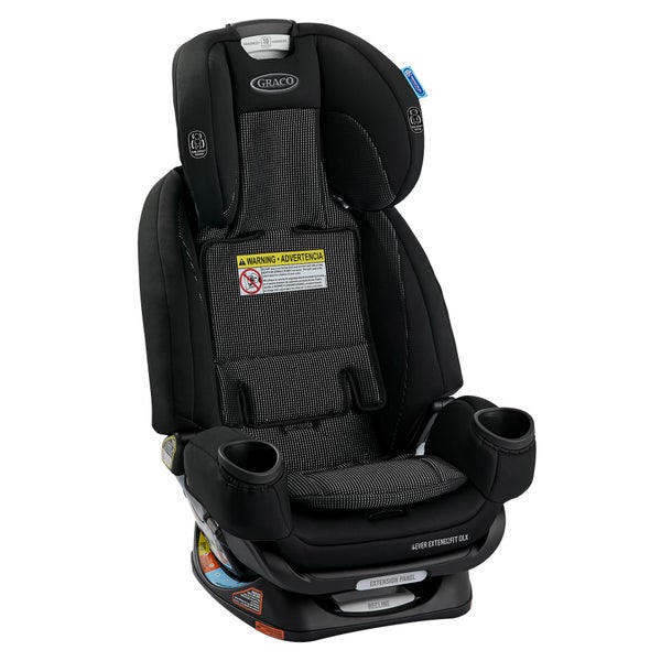 Grathtco 4Ever Extend2Fit DLX 4-in-1 Car Seat