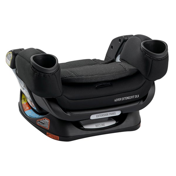 Grathtco 4Ever Extend2Fit DLX 4-in-1 Car Seat
