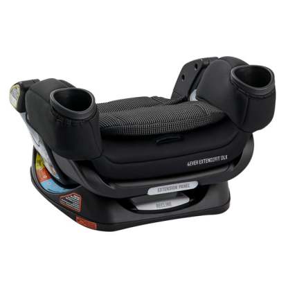 Grathtco 4Ever Extend2Fit DLX 4-in-1 Car Seat