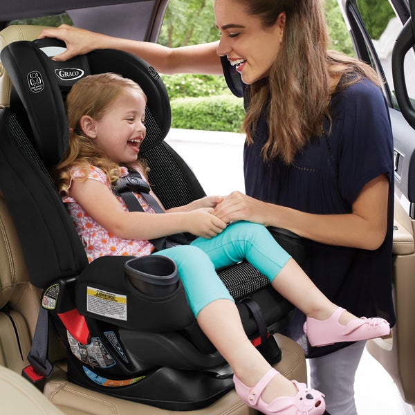 Grathtco 4Ever Extend2Fit DLX 4-in-1 Car Seat