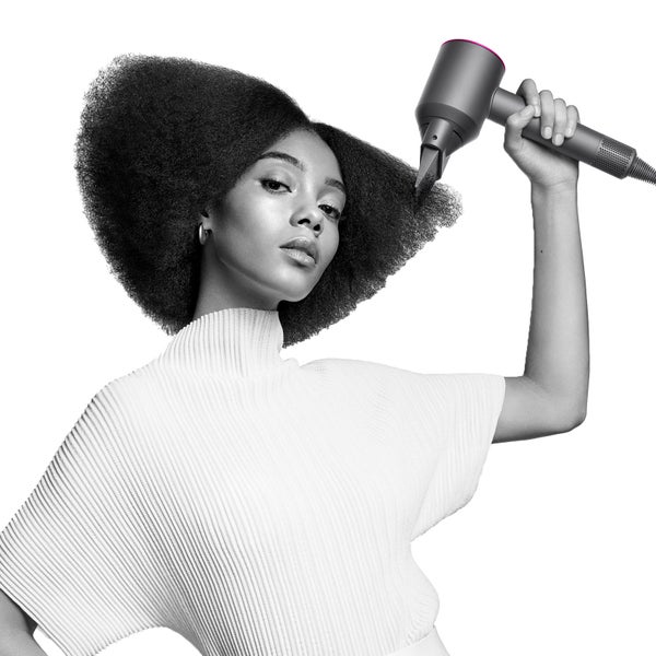 Dythtson Supersonic hair dryer