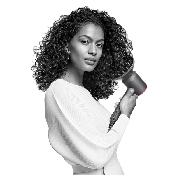 Dythtson Supersonic hair dryer