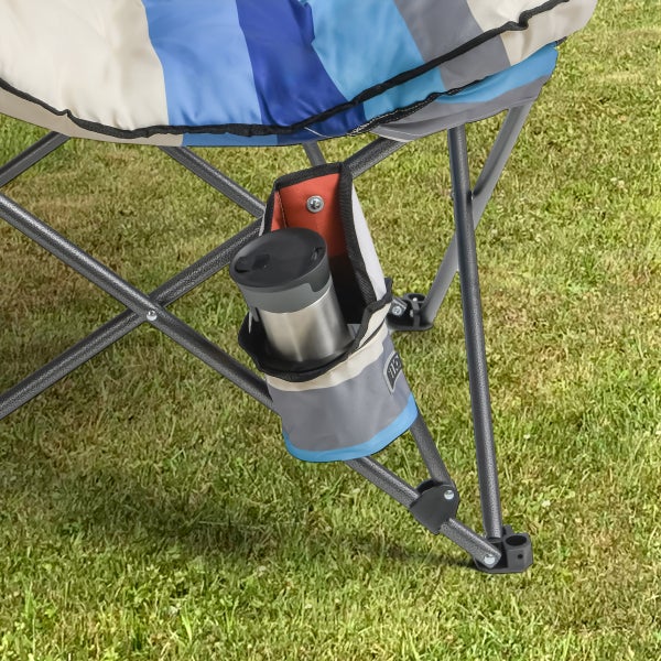 RIthtO Jumbo Padded Festival Chair