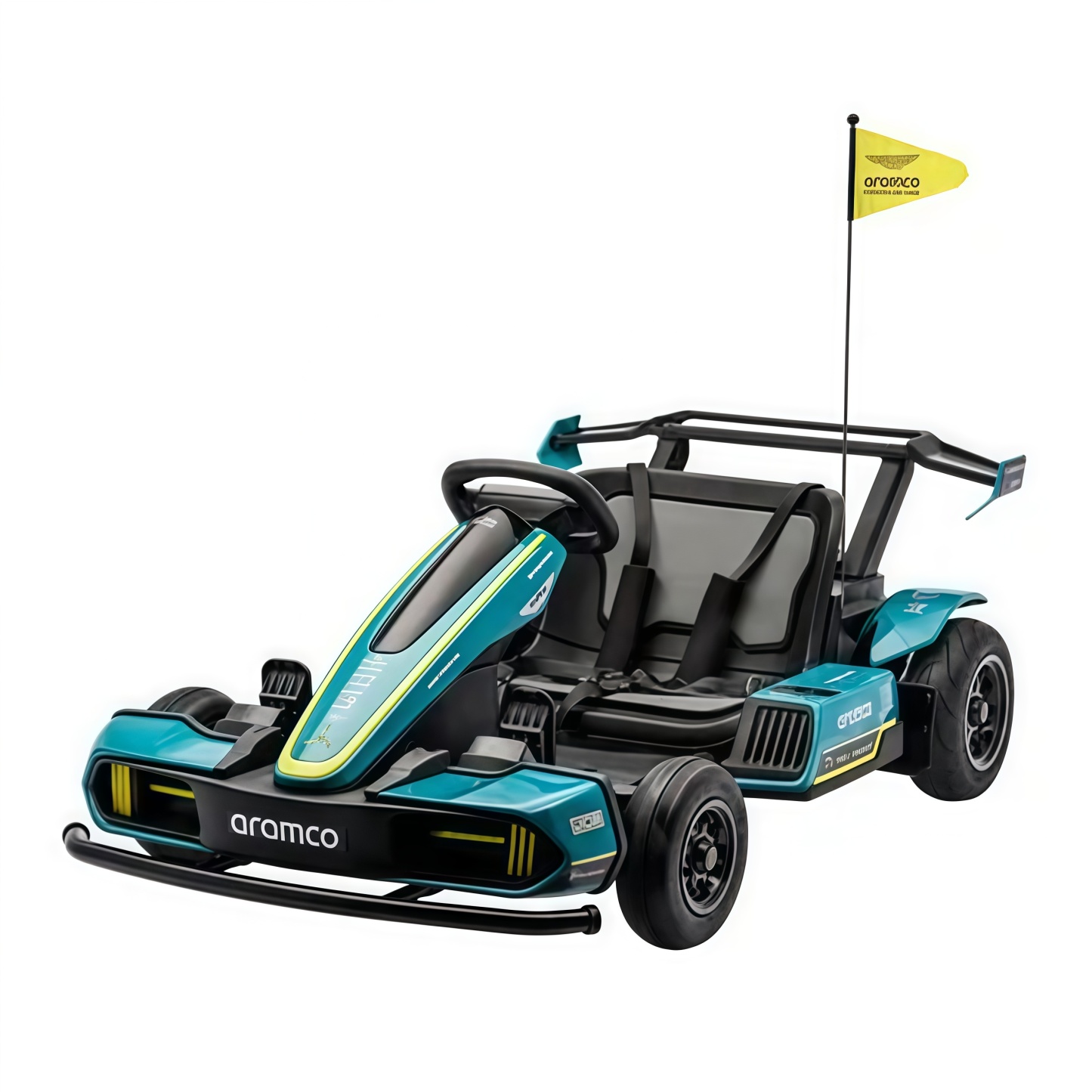 Aston Martin Formula One 36V Go-Kart