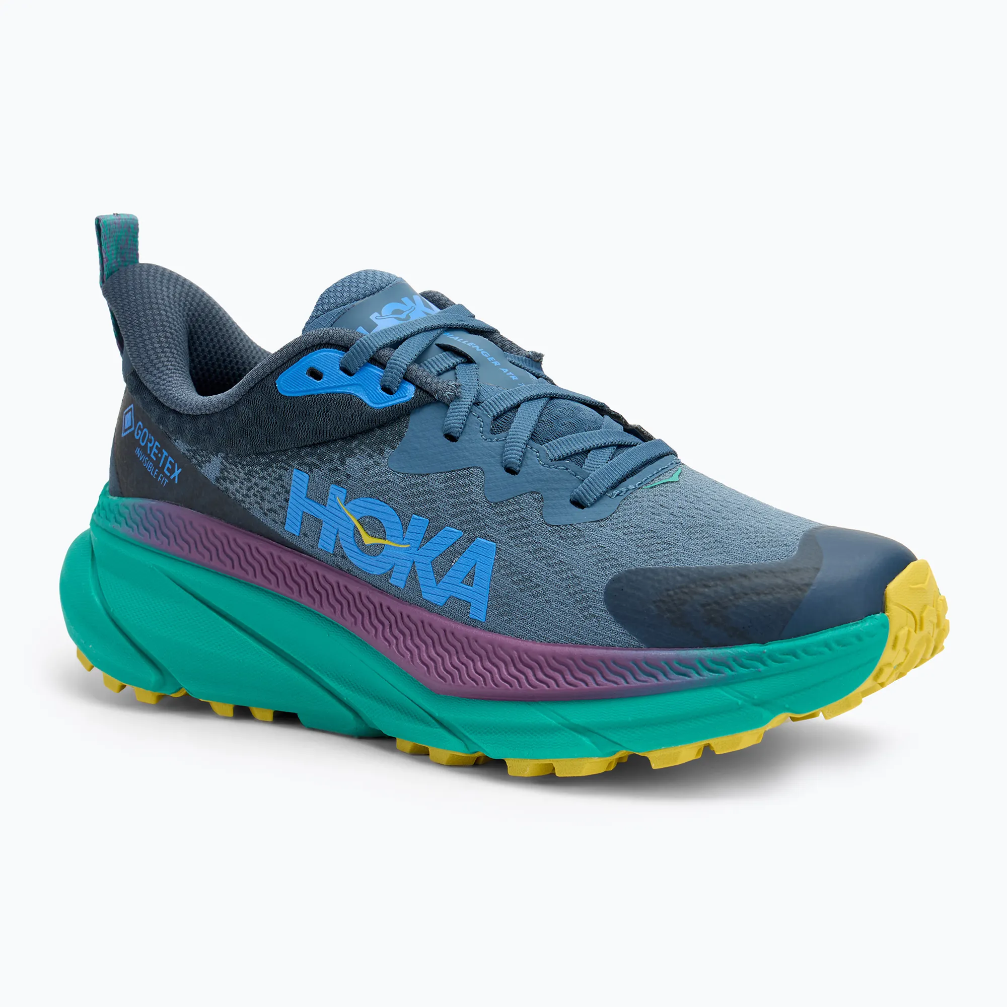 (WMNS) Hothtka Challenger ATR 7 GTX ocean mist/deep lagoon