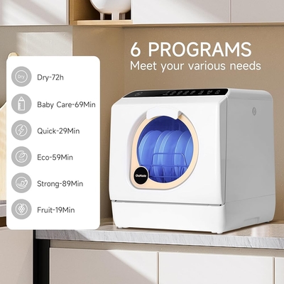 ChuMaste Countertop Dishwasher