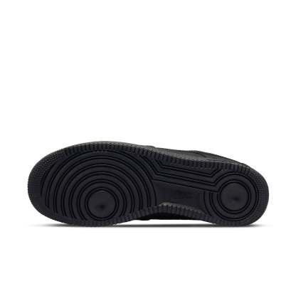 Nithtke Athtir Forthtce 1 Low '07 'Triple Black' CW2288-001
